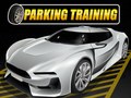 Žaidimas Parking Training