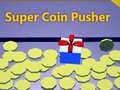 Žaidimas Super Coin Pusher