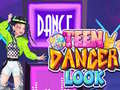 Žaidimas Teen Dancer Look