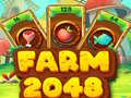 Žaidimas Farm 2048
