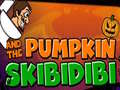 Žaidimas Skibidi And The Pumpkin