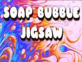 Žaidimas Soap Bubble Jigsaw