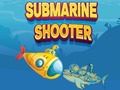 Žaidimas Submarine Shooter
