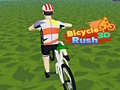 Žaidimas Bicycle Rush 3D