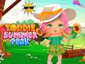 Žaidimas Toddie Summer Peak