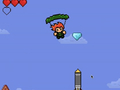 Žaidimas Cute Parachute Guy