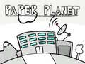 Žaidimas Paper Planet