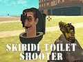 Žaidimas Skibidi Toilet Shooter