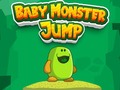 Žaidimas Baby Monster Jump
