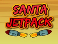 Žaidimas Santa Jetpack