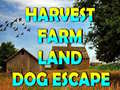 Žaidimas Harvest Farm Land Dog Escape 