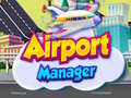 Žaidimas Airport Manager