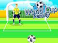 Žaidimas World Cup Penalty