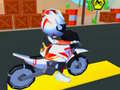 Žaidimas Moto 3d Racing Challenge Game