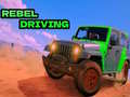 Žaidimas Rebel Driving