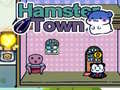 Žaidimas Hamster Town
