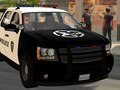 Žaidimas American Police Suv Simulator