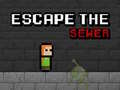 Žaidimas Escape The Sewer