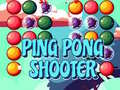 Žaidimas Ping Pong Shooter
