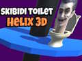 Žaidimas Skibidi Toilet Helix 3D