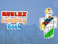 Žaidimas Roblox Coloring Book