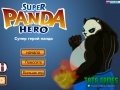 Žaidimas Super Panda Hero