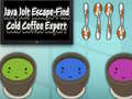 Žaidimas Java Jolt Escape-Find Cold Coffee Expert