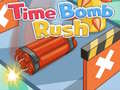 Žaidimas Time Bomb Rush