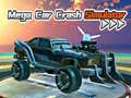 Žaidimas Mega Car Crash Simulator 