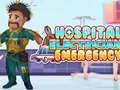 Žaidimas Hospital Electrician Emergency