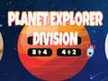 Žaidimas Planet Explorer Division