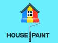 Žaidimas House Paint