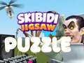 Žaidimas Skibidi Jigsaw Puzzle