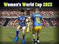Žaidimas Women's World Cup 2023