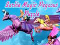 Žaidimas Barbie Magic Pegasus Puzzle