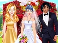 Žaidimas Wedding Dress Designer