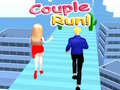 Žaidimas Couple Run!