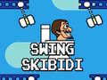 Žaidimas Swing Skibidi Toilet