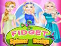 Žaidimas Fidget Spinner Design