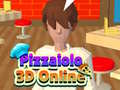 Žaidimas Pizzaiolo 3D Online