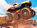 Žaidimas Monster Truck Stunt Racing