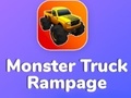 Žaidimas Monster Truck Rampage