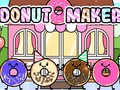 Žaidimas Donut Maker