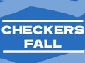 Žaidimas Checkers Fall