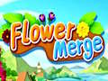 Žaidimas Flower Merge