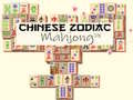 Žaidimas Chinese Zodiac Mahjong