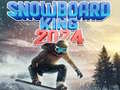 Žaidimas Snowboard King 2024