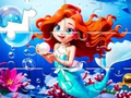 Žaidimas Jigsaw Puzzle: Pearl Mermaid