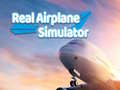 Žaidimas Real Airplane Simulator