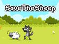 Žaidimas Save The Sheep